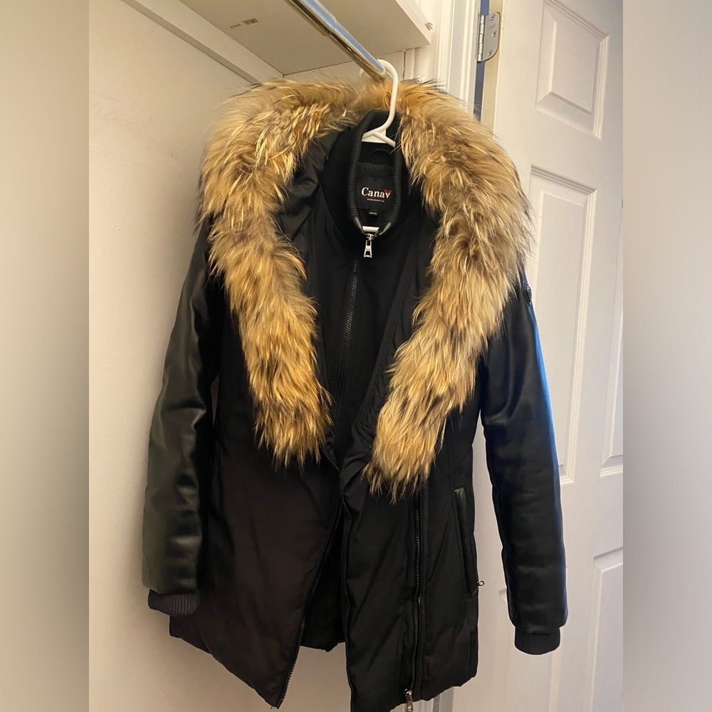 Winter coat